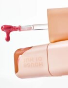 House of Hur Glowy Ampoule Tint dlouhotrvající lesk na rty s hydratačním účinkem odstín 04 Ginger 4.5 g