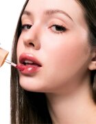 House of Hur Glowy Ampoule Tint dlouhotrvající lesk na rty s hydratačním účinkem odstín 04 Ginger 4.5 g