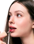 House of Hur Glowy Ampoule Tint dlouhotrvající lesk na rty s hydratačním účinkem odstín 04 Ginger 4.5 g