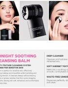 House of Hur Midnight Soothing Cleansing Balm odličovací a čisticí balzám s hydratačním účinkem 50 ml