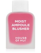 House of Hur Moist Ampoule Blusher tekutá tvářenka mini odstín 07 Pink Rosie 10 ml