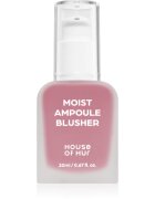 House of Hur Moist Ampoule Blusher tekutá tvářenka odstín 04 Lavender Flush 20 ml