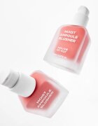 House of Hur Moist Ampoule Blusher tekutá tvářenka odstín 05 Peach Coral 20 ml