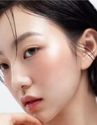 House of Hur Moist Ampoule Blusher tekutá tvářenka odstín 05 Peach Coral 20 ml