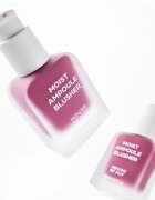 House of Hur Moist Ampoule Blusher tekutá tvářenka odstín 08 Berry Purple 20 ml