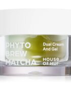 House of Hur Phyto Brew Matcha Dual Cream And Gel hydratační a rozjasňující pleťový krém duální 50 ml
