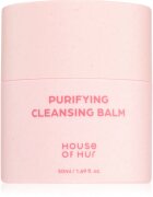 House of Hur Purifying Cleansing Balm vyživující čisticí balzám na regulaci kožního mazu 50 ml