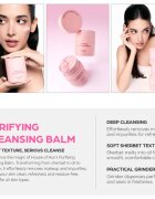 House of Hur Purifying Cleansing Balm vyživující čisticí balzám na regulaci kožního mazu 50 ml