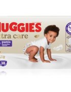 Huggies Extra Care Pants Size 4 jednorázové plenkové kalhotky 9 - 14 kg 38 ks