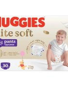 Huggies Extra Care Pants Size 6 jednorázové plenkové kalhotky 15-25 kg 30 ks