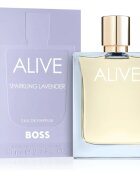 Hugo Boss BOSS Alive Sparkling Lavender parfémovaná voda pro ženy 80 ml
