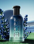 Hugo Boss BOSS Bottled Striking Lavender parfémovaná voda pro muže 200 ml