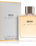 Hugo Boss BOSS In Motion toaletní voda pro muže 100 ml