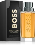 Hugo Boss BOSS The Scent toaletní voda plnitelná pro muže 100 ml