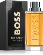 Hugo Boss BOSS The Scent toaletní voda plnitelná pro muže 200 ml