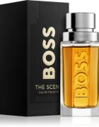 Hugo Boss BOSS The Scent toaletní voda plnitelná pro muže 50 ml