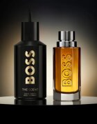 Hugo Boss BOSS The Scent toaletní voda plnitelná pro muže 50 ml