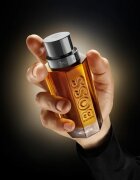 Hugo Boss BOSS The Scent toaletní voda plnitelná pro muže 50 ml