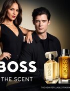 Hugo Boss BOSS The Scent toaletní voda plnitelná pro muže Refill 200 ml