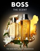 Hugo Boss BOSS The Scent toaletní voda plnitelná pro muže Refill 200 ml