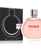 Hugo Boss HUGO Deep Red parfémovaná voda pro ženy 75 ml