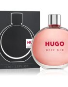 Hugo Boss HUGO Deep Red parfémovaná voda pro ženy 75 ml