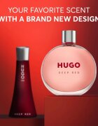 Hugo Boss HUGO Deep Red parfémovaná voda pro ženy 75 ml