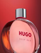 Hugo Boss HUGO Deep Red parfémovaná voda pro ženy 75 ml