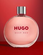 Hugo Boss HUGO Deep Red parfémovaná voda pro ženy 75 ml