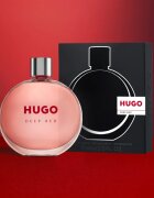 Hugo Boss HUGO Deep Red parfémovaná voda pro ženy 75 ml