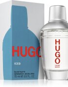 Hugo Boss HUGO Iced toaletní voda pro muže 75 ml