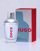 Hugo Boss HUGO Iced toaletní voda pro muže 75 ml