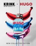 Hugo Boss KRINK X HUGO parfémovaná voda pro muže 125 ml