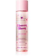 I Heart Revolution Blossom Bloom parfémovaný sprej na tělo a vlasy pro ženy odstín Cherry Blossom & Pomegranate 236 ml