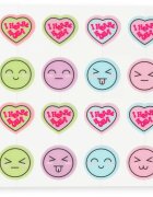 I Heart Revolution Bubble Tea Blemish Boba náplasti na problematickou pleť proti akné 16 ks