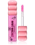 I Heart Revolution Bubble Tea Milky Blush & Lip multifunkční líčidlo na rty a tváře odstín Lychee Love Pink 1.8 ml