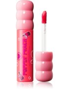 I Heart Revolution Bubble Tea Milky Blush & Lip multifunkční líčidlo na rty a tváře odstín Poppin' Peach 1.8 ml
