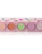 I Heart Revolution Bubble Tea Mini Matchi Palette paletka očních stínů 4 g