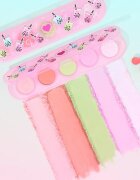 I Heart Revolution Bubble Tea Mini Matchi Palette paletka očních stínů 4 g