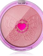 I Heart Revolution Butterfly kompaktní pudrový rozjasňovač odstín Butterfly Radiance 10 g