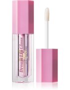 I Heart Revolution Butterfly olejový lesk na rty pro výživu a hydrataci odstín Flutter 4 ml
