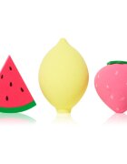 I Heart Revolution Fruit Punch Blending Sponge Trio sada aplikátorů pro perfektní vzhled
