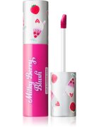 I Heart Revolution Milkshake Milky Berry Blush multifunkční líčidlo na rty a tváře odstín Berry Burst 10 ml