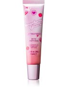 I Heart Revolution Milkshake Strawberry Glaze balzám na rty pro výživu a dokonalý vzhled s peptidy 9 ml