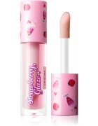 I Heart Revolution Milkshake Strawberry Glaze lesk na rty odstín The Boys Are Waiting 3 ml