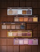 I Heart Revolution Mini Chocolate Palette paletka očních stínů odstín White Vanilla Cream 55 g
