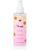 I Heart Revolution Peach Mattifying Fixing Spray matující fixační sprej na make-up odstín Peach 100 ml