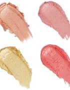 I Heart Revolution Sweet Chilli Blush & Highlight Quad paletka rozjasňovačů a tvářenek 4x0.9 g