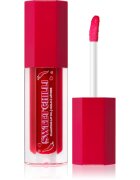 I Heart Revolution Sweet Chilli Plumping olej na rty se zvětšujícím efektem odstín Red 4 ml