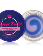 I Heart Revolution Sweet Swirl Lip Mask hydratační balzám na rty odstín Blueberry Muffin 8.1 g